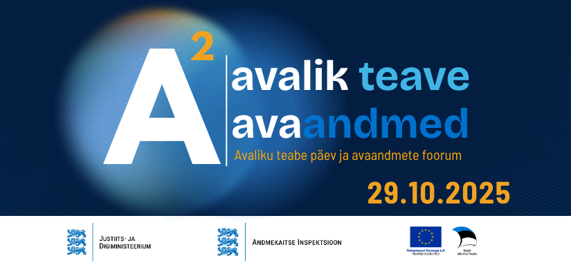 lawverto's tweet photo. Lawverto⚖️ recommends that you watch: A2: avalik teave ja avaandmed" konverents 2025

https://t.co/pyBzqK5rv3

#AndmekaitseInspektsioon #EstonianDataProtectionInspectorate #Eesti #Estonia #LegalTech #EuropeanDataProtection #dataprotection https://t.co/6m94cJRDhK