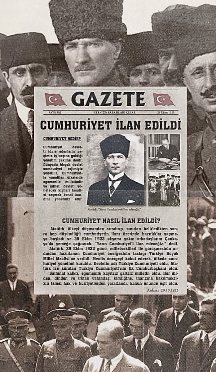 valsesz's tweet photo. İlelebet Cumhuriyet!
 #29Ekim https://t.co/7Z2i8Cc4Zm
