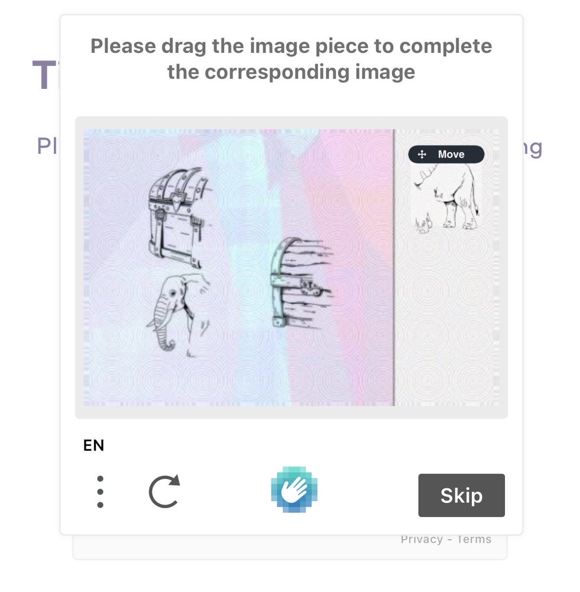 FBxlog's tweet image. ベキ誕チケットの販売、サイトに反映されたんだ！このロボットチェックがあるパターンだった
少しでも早く対応するなら色んなパターン見といた方がいい
#BNewEra #BeckyEntertainment

eventpop.me/e/118967