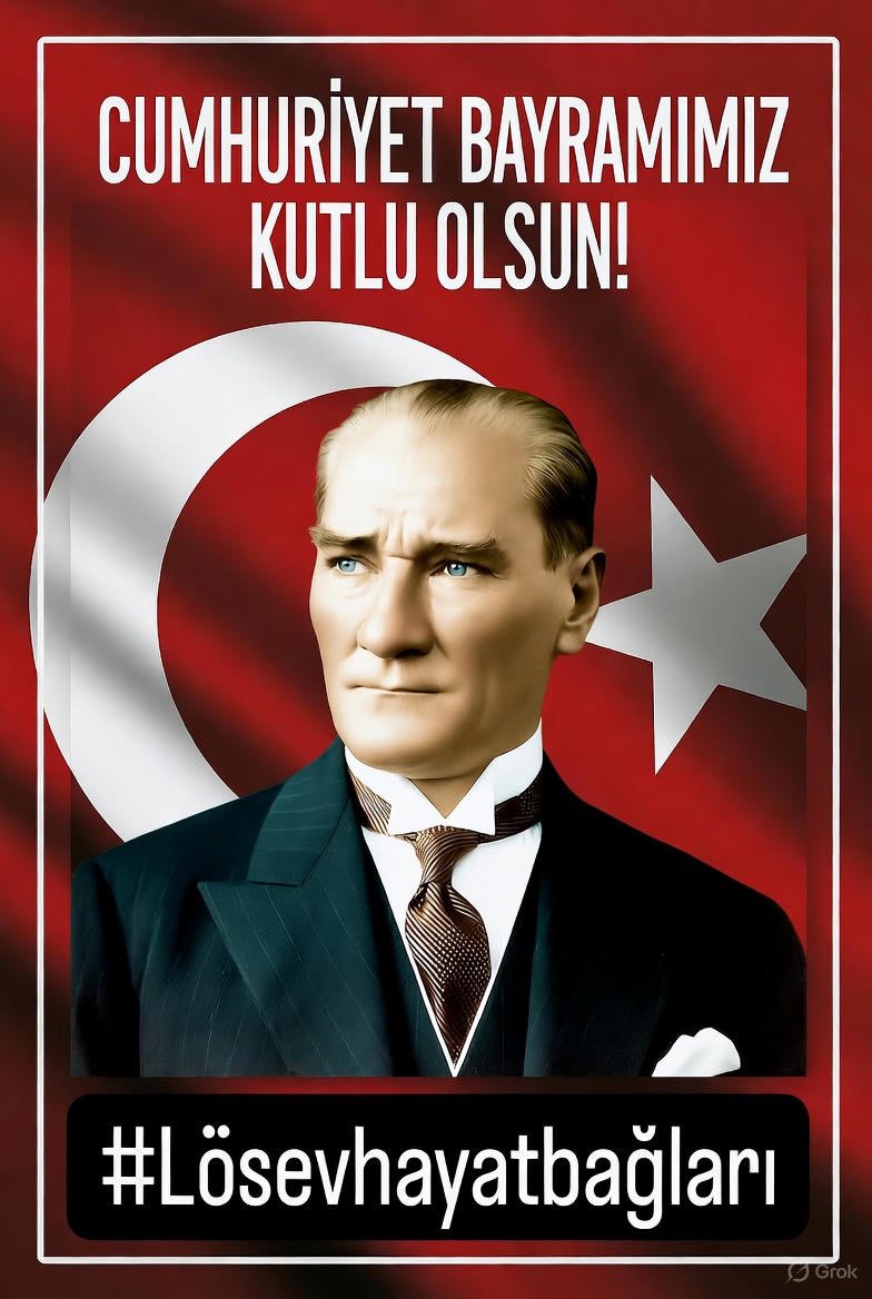 #LösevHayatBağları