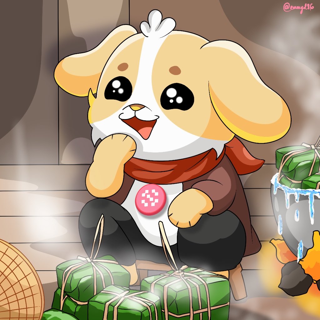 EmmyVo286's tweet image. Tết tới kế 1 bên rồi ae, ai cần mua bánh liên hệ e nha!!!
@SentientAGI 
#SentientAGI 
#Dobby