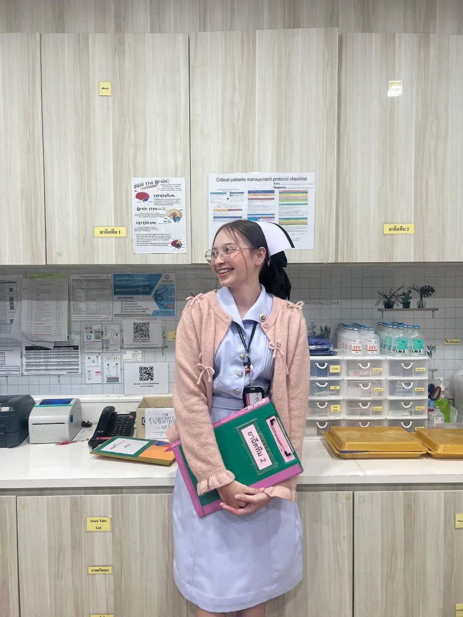 หลงรักตัวเองวันละร้อยรอบ☺️😍
#ฟีดดดシ #พยาบาลโสด