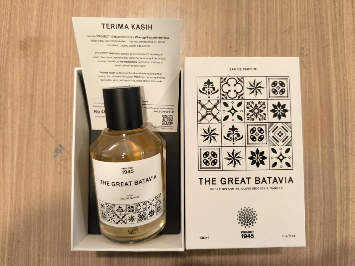 4 parfum untuk aktifitas outdoor atau aktifitas yang memerlukan banyak gerakan pada kegiatan sehari-hari