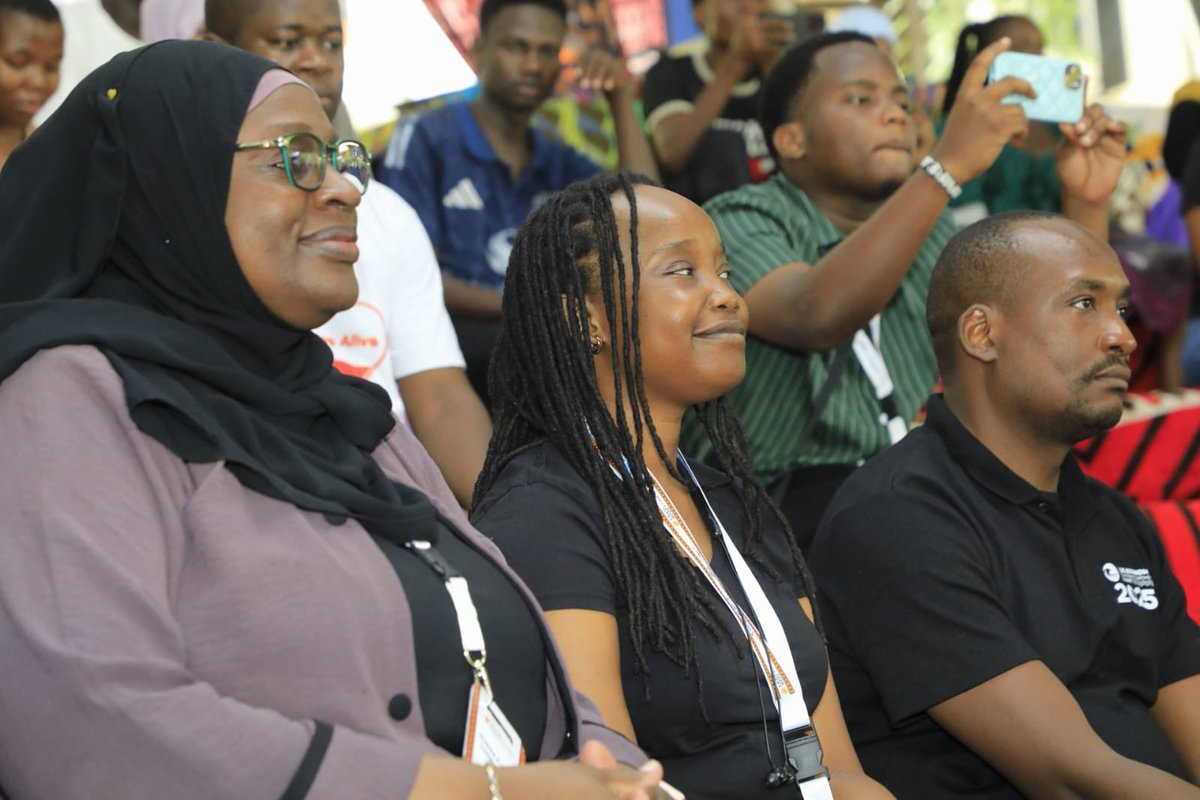 Ali 'Mwamvita' Manzu tweet media