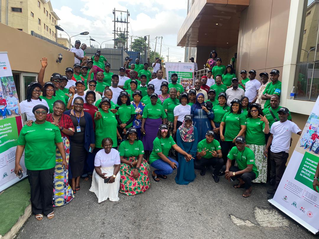 nrcs_ng's tweet image. Ahead of the Measles Rubella Vaccine Campaign launch in January 2026, the National Training of Trainers Workshop is officially in full swing! 💉
It’s been an inspiring time — from Advocacy, Communication and Social Mobilization to Life Course Immunization, Protection, Gender and…