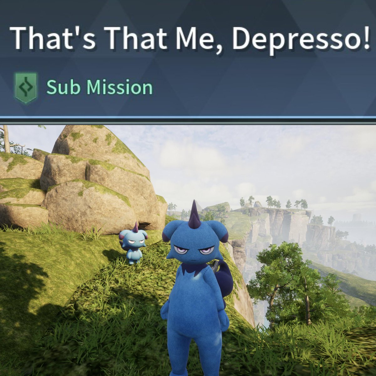 Palworld Updates tweet media