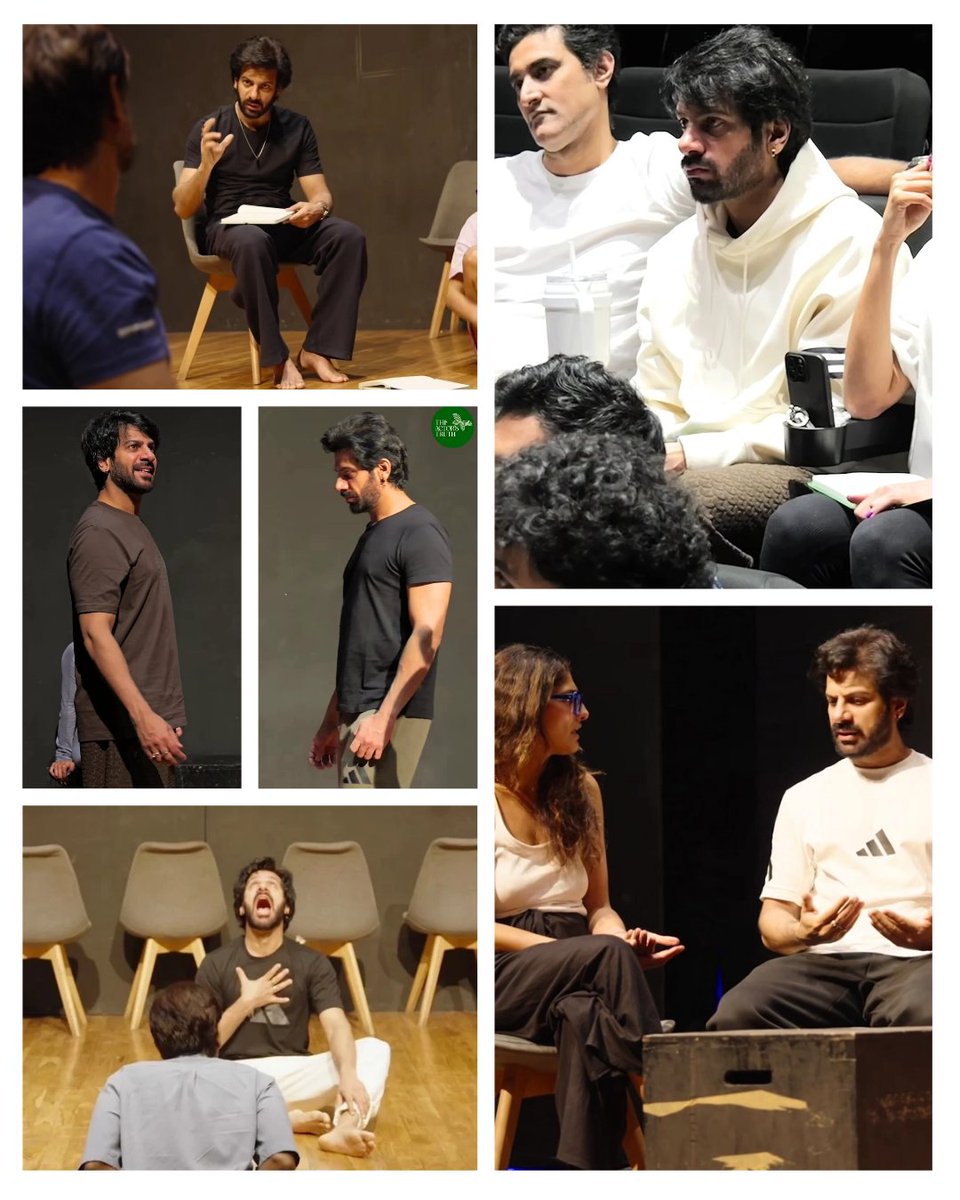 Jess41053210's tweet image. Some Moments from actor truth workshop by #saurabhsachdeva 🎬🤍

Link 🖇️ 
instagram.com/reel/DQYj8y9k-…

#karanveermehra
#kvmnation 
@karanveermehra
