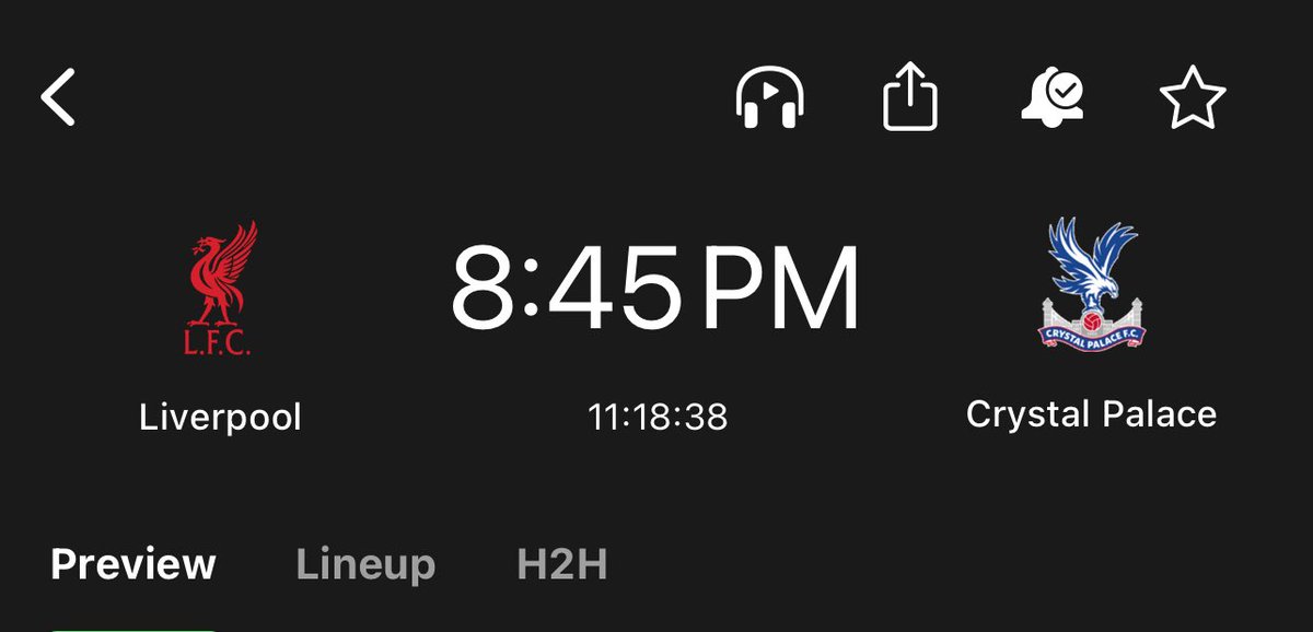 Lfc_samie's tweet image. What are your predictions? 👀