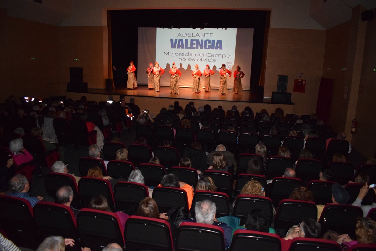 AytoMejorada's tweet image. Hoy se cumple un año de la terrible catástrofe causada por la #DANA, especialmente en la provincia de #Valencia. Nuestro recuerdo a las 229 personas que perdieron la vida y nuestro apoyo y cariño a todos los afectados que, aún hoy, siguen rehaciendo sus vidas.