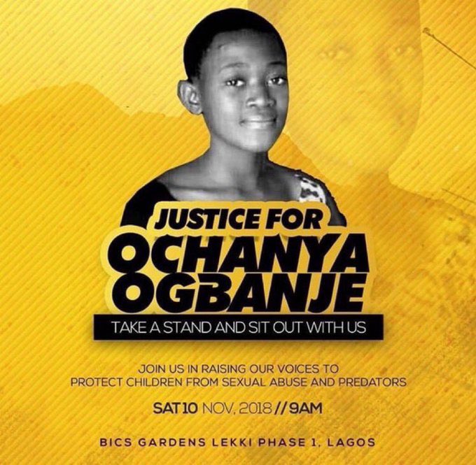 Eniola_x1's tweet image. Ochanya&apos;s voice was silenced at 13, but her story screams for justice. Protect our girl children,end the silence and injustice on abuse.

#JusticeForOchanya 
#EndChildAbuse
#Wewillnotforget