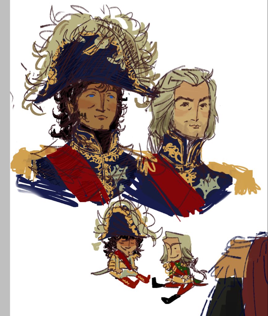 i wanna remake/redraw this one