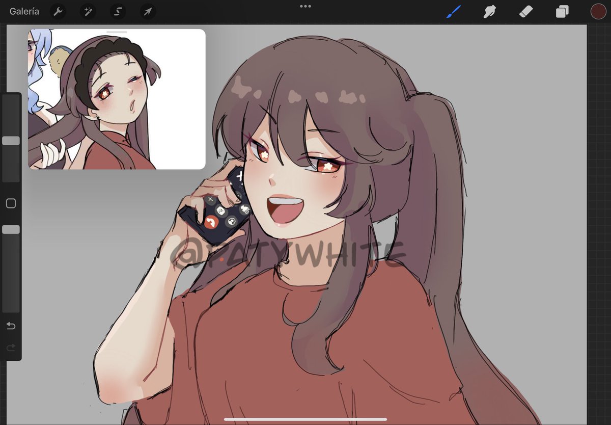 Reviví 🔥🔥🔥🔥#HuTao #GenshinImpact