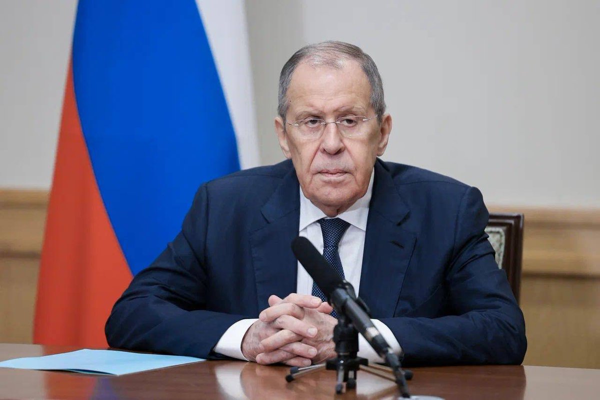 ✉️ С.В.#Лавров участникам заседания, посвящённого 30-летию Дома русского зарубежья им. А.Солженицына:

✍️ Ваша научная, исследовательская и просветительская площадка предоставляет всем желающим возможность приобщиться к летописи русского зарубежья.

t.me/MID_Russia/680…