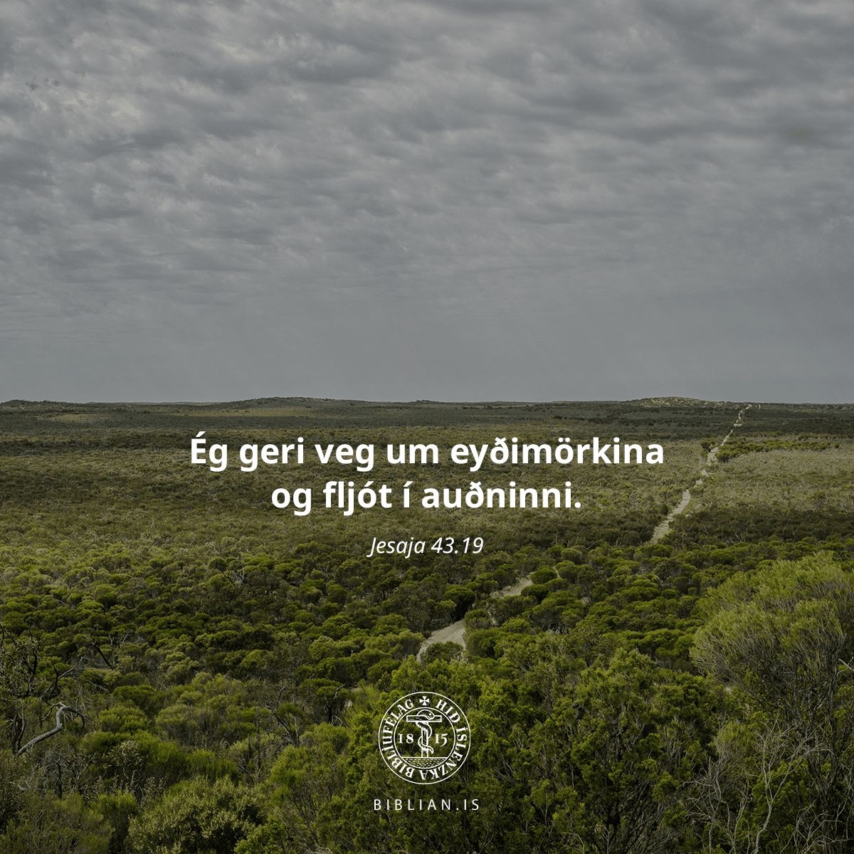 Hið íslenska biblíufélag (@bibliufelagid) on Twitter photo 