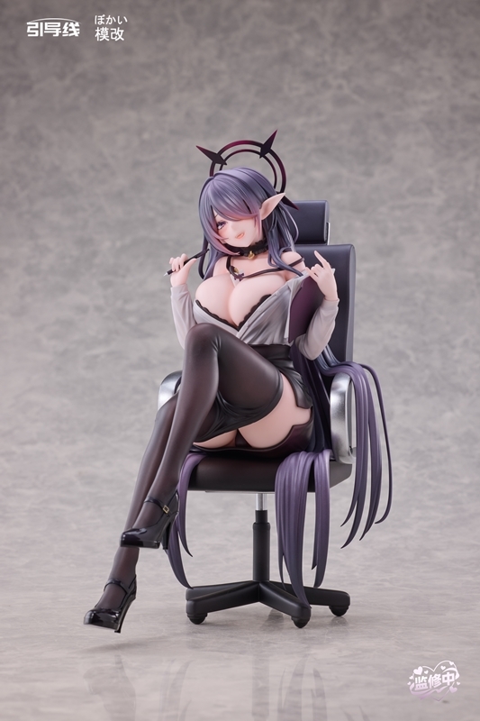 ★アニメイト新着★

「エイシェリカ OL. VER」

価格:11,000円
2026年11月発売
ota-goods.info/girlsfigure/ar…
#模改