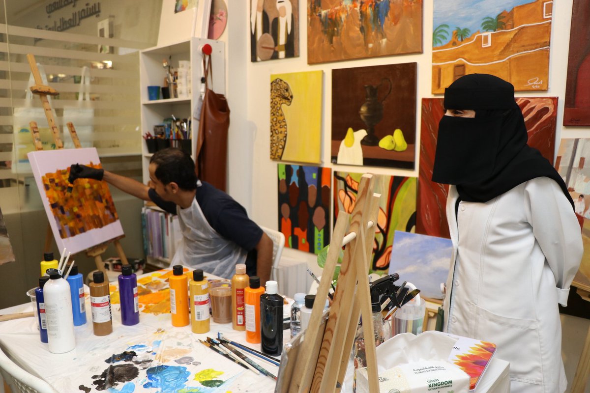 جانب من زيارة الاتحاد السعودي للإعاقات البصرية لمؤسسة سعي لتأهيل وتوظيف ذوي الإعاقة، لبحث سبل التعاون المشترك ومناقشة إقامة مبادرات نوعية تخدم وتمكّن الأشخاص ذوي الإعاقة البصرية مهنيًا ومجتمعيًا.<a href="/sa3ee_sa/">سعي</a>