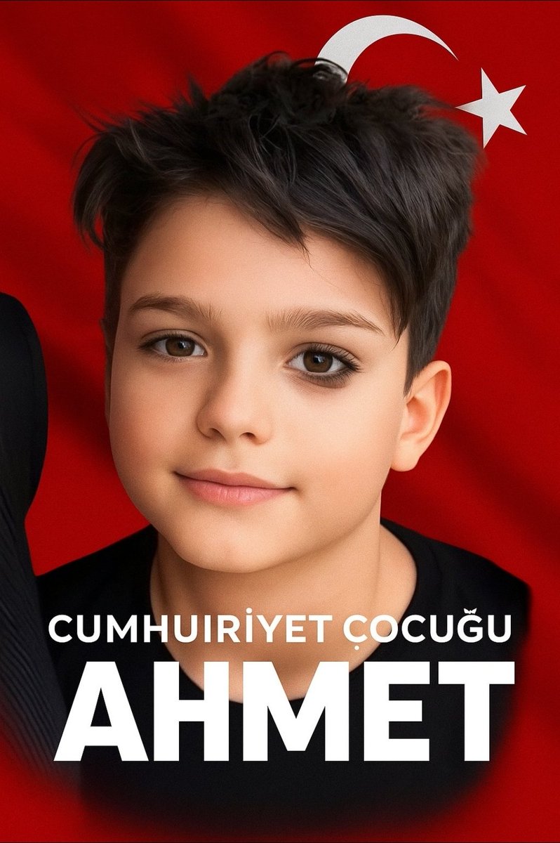 Anneannene giderken yoldaki tüm Türk bayraklarını sayardin..
Bayrağımız göklerde,
Cumhuriyetimiz daimi olsun guzel oğlum🇹🇷
#MattiaAhmetMinguzzi 🇹🇷🪽