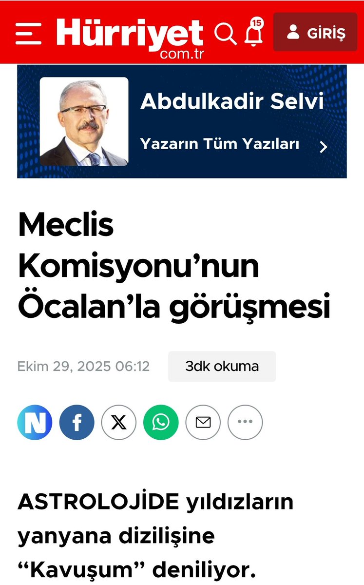 metesohtaoglu's tweet image. 📸 @abdulkdir_selvi
“Şeyh Said İsyanı” sonrasında çıkarılan “idam cezalarının ertelenmesi” yasasını örnek gösterdi. 
“Yasal düzenlemeler yıl bitmeden yapılacak. Ardından Türkiye’den çıkan PKK’lılar ve Kuzey Irak’taki gruplar silah bırakacak ve teslim süreci başlayacak.”