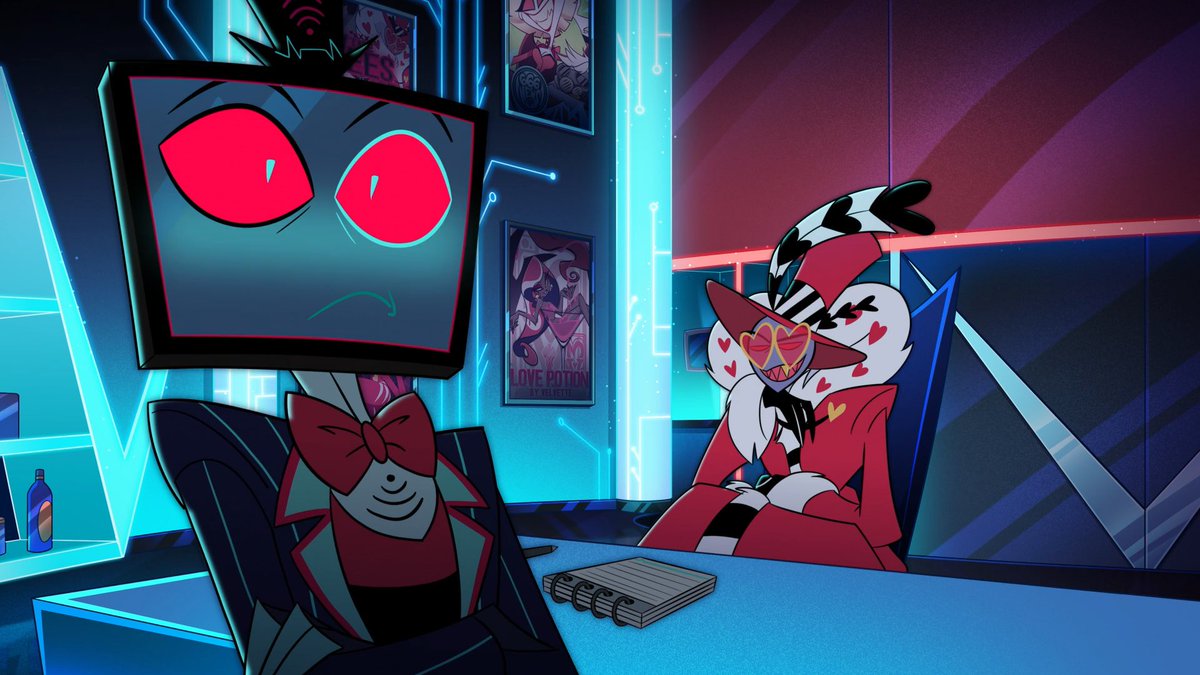 VOX BLUSHING AT VAL SAYING HE’S OBSESSED WITH HIM

#StaticMoth NATION HOW TF DO WE FEEL?????????