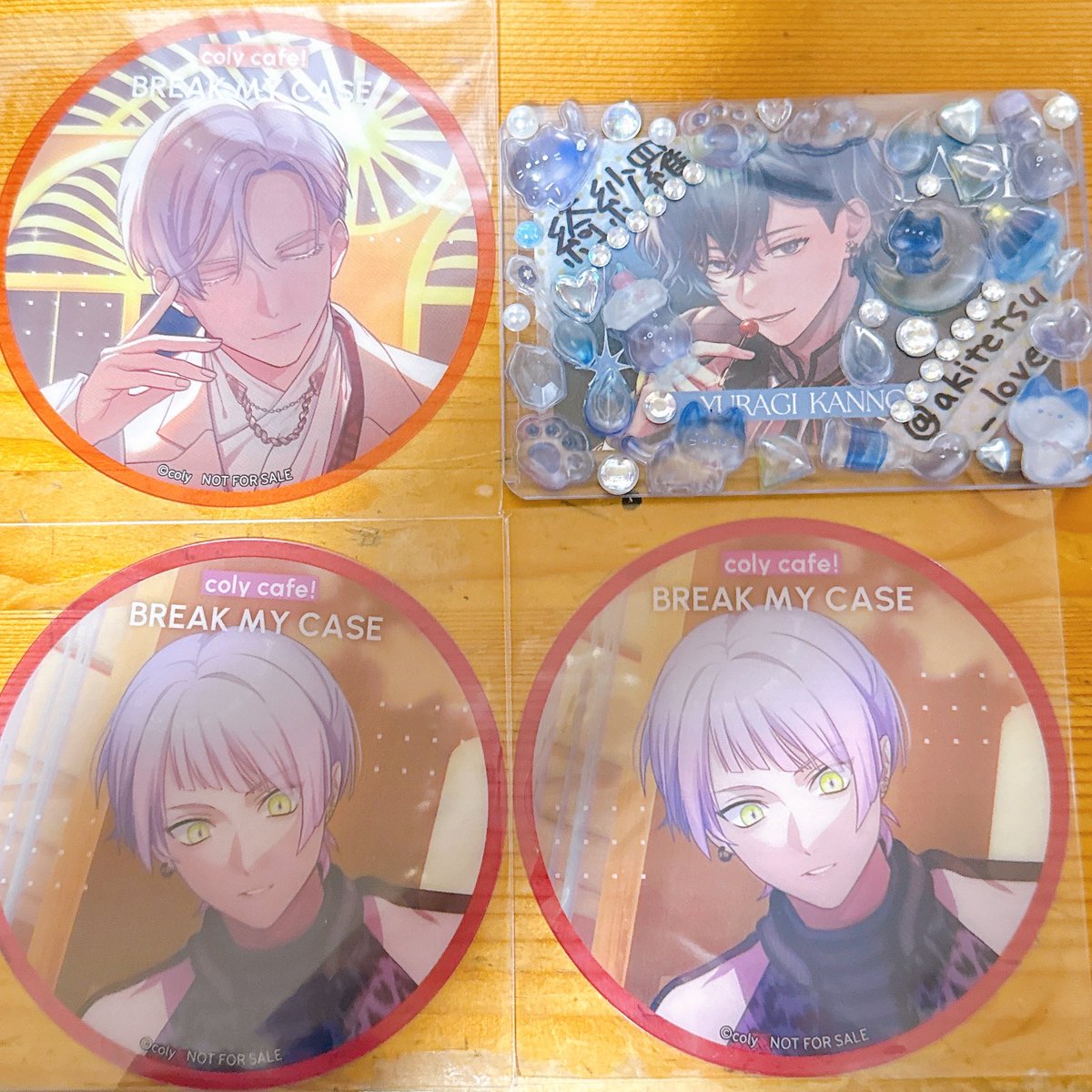 ®様へ♥3/10 綺紗羅ᗦ↞◃ on X