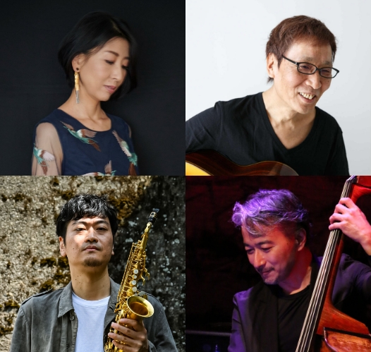 【BOSSA AOYAMA 2025】
アーティスト情報
宮野寛子feat. 中村善郎、鈴木広志、コモブチキイチロウ

静謐なタッチと深みのあるピアニスト・宮野寛子
今回は中村善郎、鈴木広志、コモブチキイチロウとスペシャルカルテットを結成し特別なハーモニーを披露します

bossa-aoyama.jp
#BOSSAAOYAMA