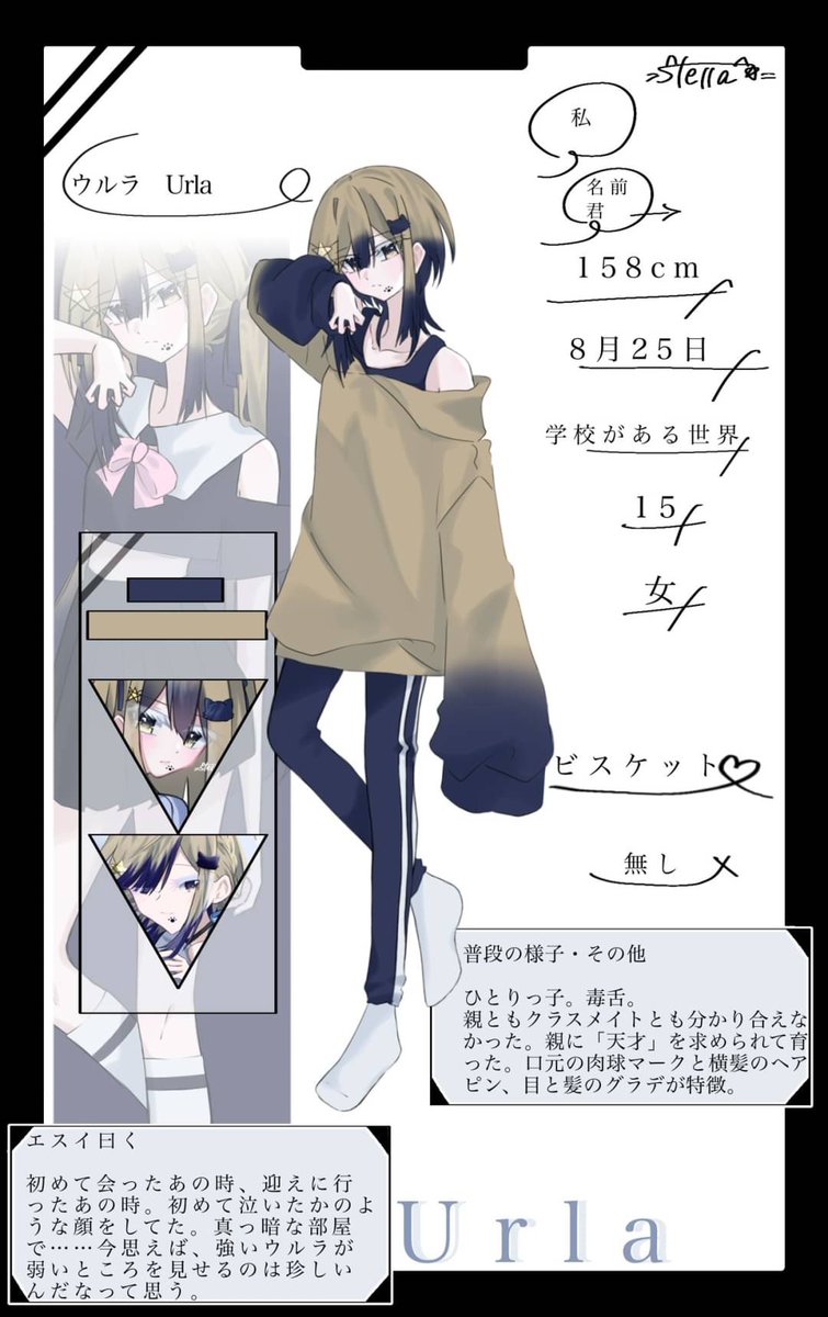 すてら。 (@stella_ockawaii) / Posts / X