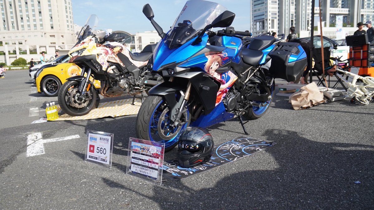 ぎんじろーさん専用 ナイトロッド🐥 on X