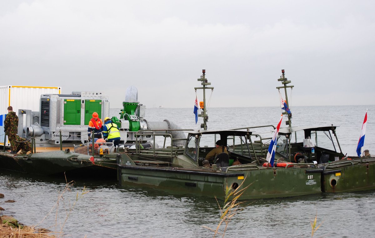 BBA Pumps Photo Contest 2025 – Our Winner!
We’re proud to celebrate one of this year’s winners, Jan van der Lingen from the Dutch waterboard Hoogheemraadschap Hollands Noorderkwartier.
Thank you Jan &amp; thank you to all participants worldwide for sharing your passion for BBA Pumps!