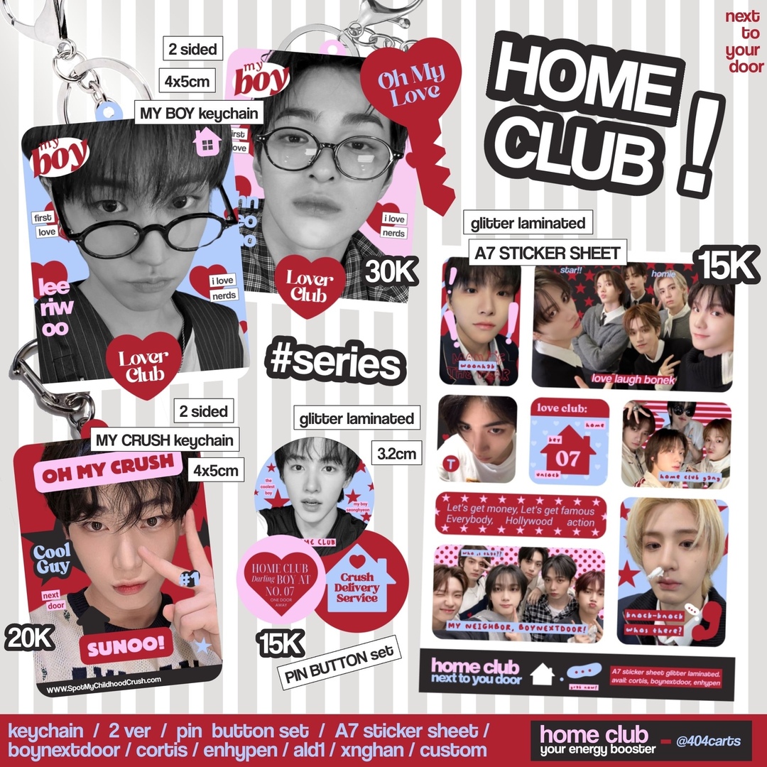 jangan lupa baca rules 💗 tweet media