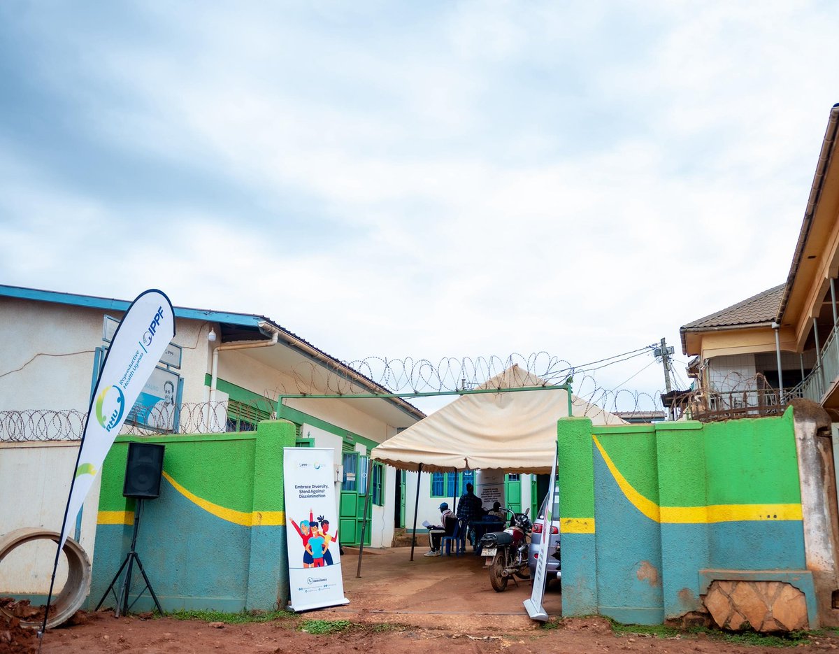 Day 2 of Free Service Delivery is happening now at RHU Bwaise Clinic! 

Join us for an exciting day dedicated to your health and wellbeing  access to free sexual and reproductive health services, talk to friendly health workers, ask all your questions, and get the answers you