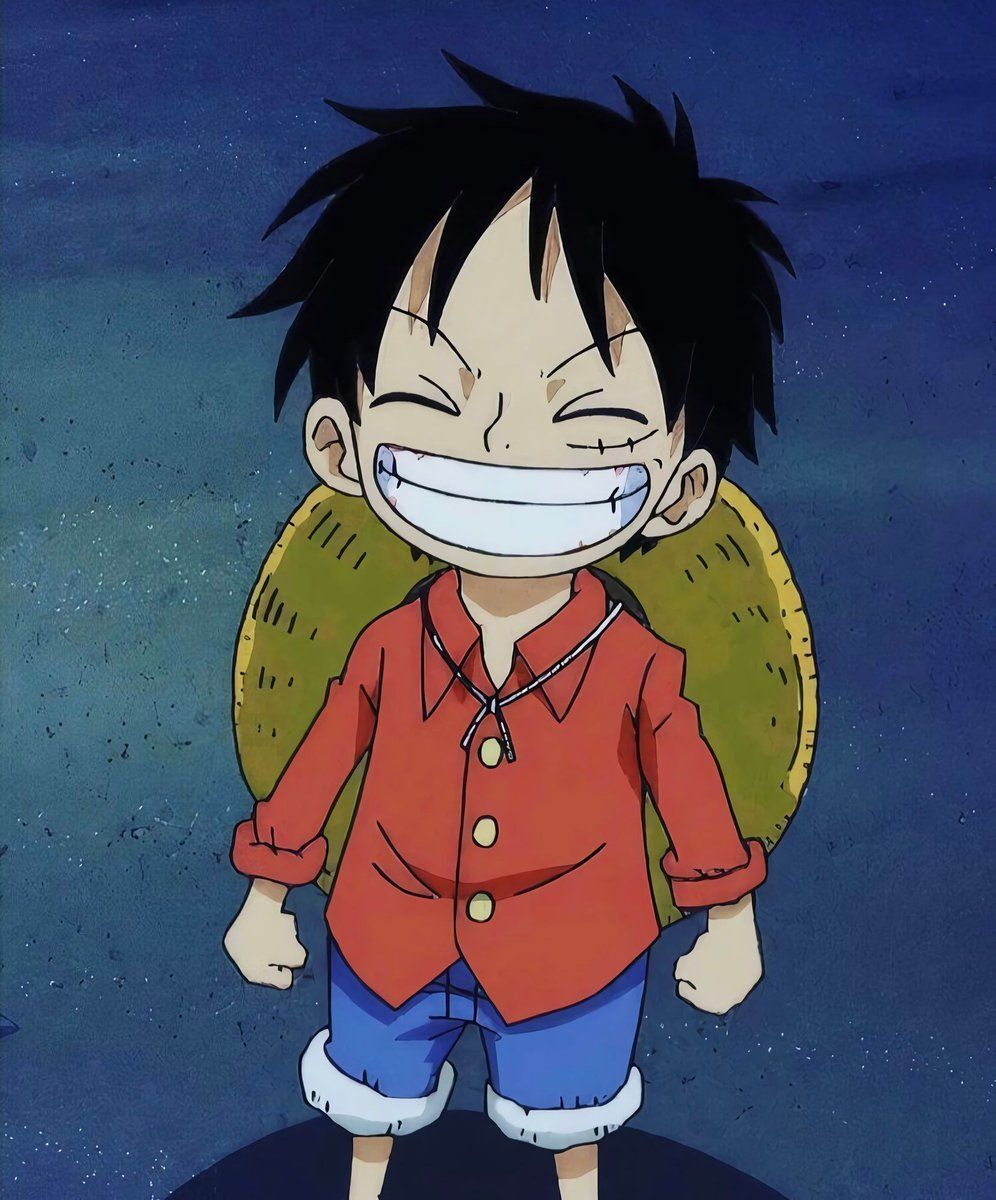 Kid Luffy