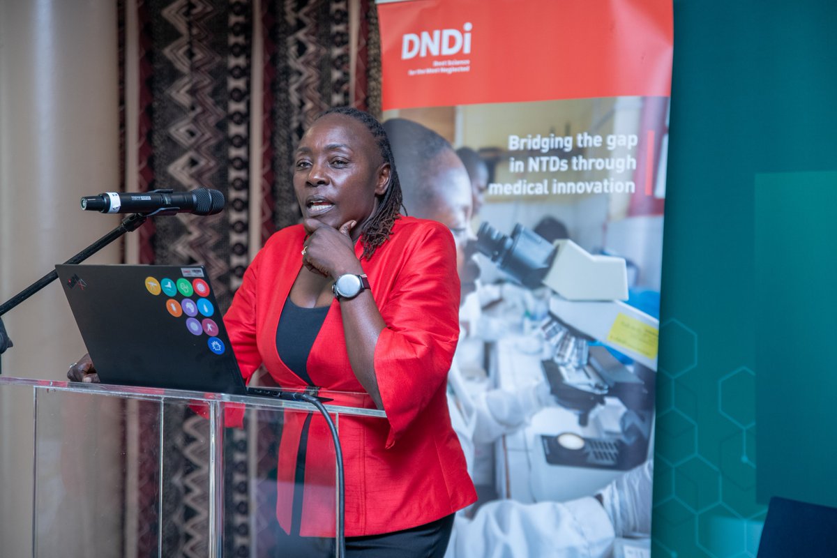 "Women &amp; children bear the greatest burden of #NTDs. From social stigma &amp; discrimination, increased burden of care for the affected, to disability, school absenteeism, systemic exclusions &amp; lack of pediatric formulations." - <a href="/manyamongo/">Amuyunzu-Nyamongo</a> from <a href="/AIHDKENYA/">AIHD</a> #CPHIA2025 #beatNTDs