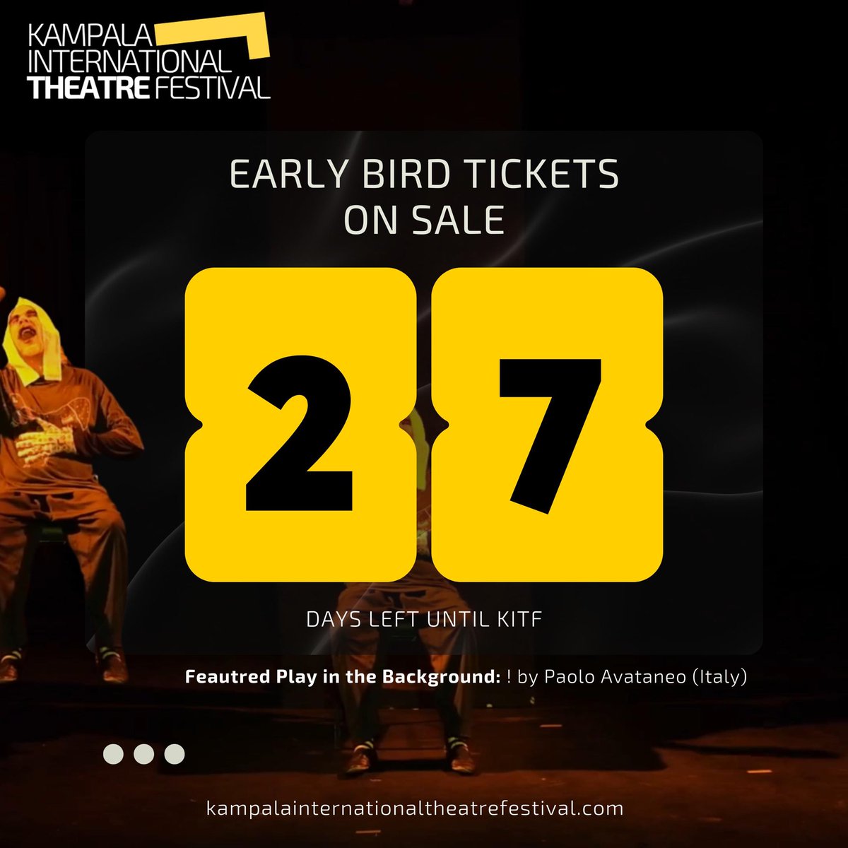 Tebere Arts Foundation | KITF tweet media