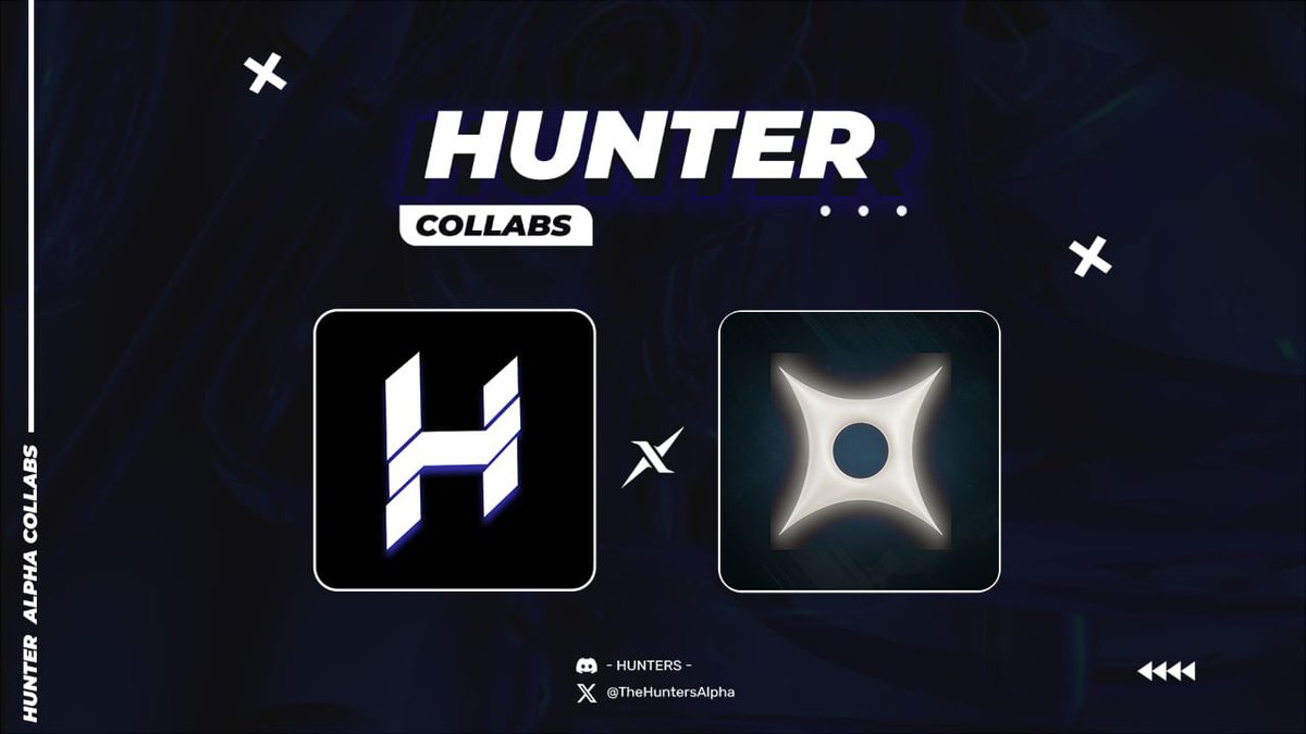 HUNTER ALPHA tweet media