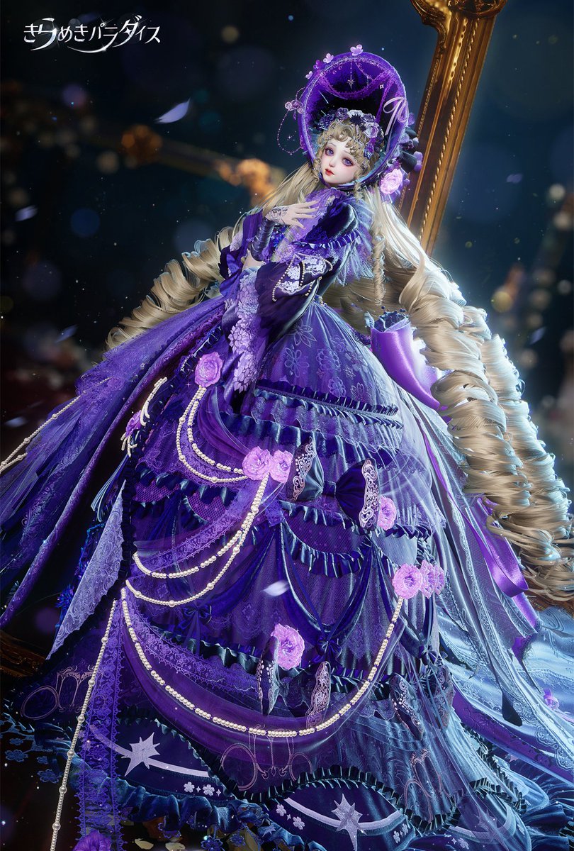 ✍️紹介コーナー 🎨『綺夢の旅』の染色効果を紹介3⃣ 滝のように