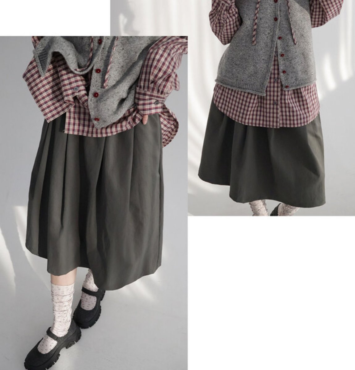 iulll_tltjs's tweet image. 그래서 미디스커트 열심히 찾았어요 .. 

* s.zigzag.kr/rg7KP9Id9e
* s.zigzag.kr/Tk83OdjVVn