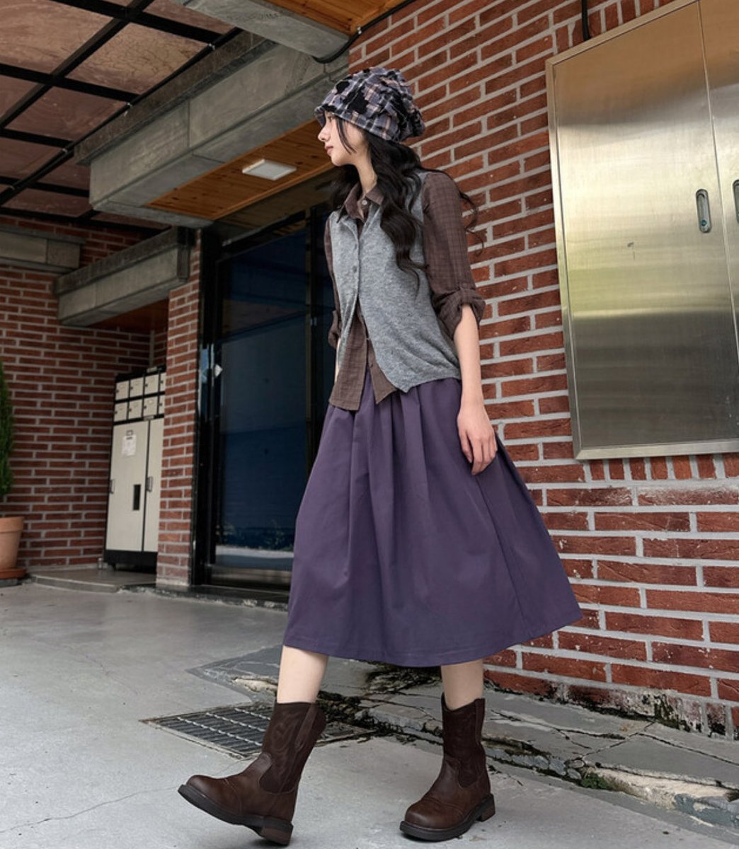 iulll_tltjs's tweet image. 그래서 미디스커트 열심히 찾았어요 .. 

* s.zigzag.kr/rg7KP9Id9e
* s.zigzag.kr/Tk83OdjVVn