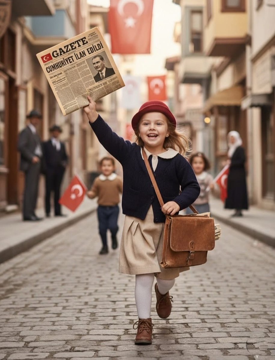 Yazıyor…yazıyor..!
#YaşasınCumhuriyet 🇹🇷
#29Ekim1923 🇹🇷
#MustafaKemalAtatürk 🇹🇷