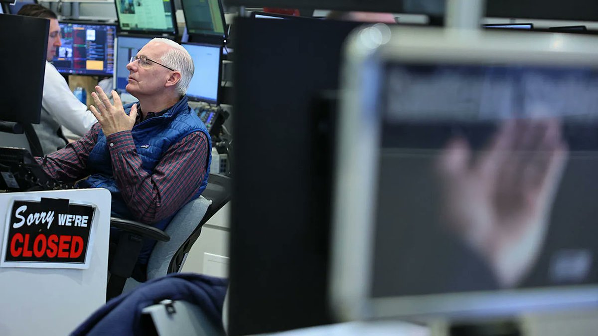 【放松监管将给私人信贷热潮“火上浇油”】
特朗普政府放松的监管规则可能会让借贷市场滋生更多“蟑螂”。
www1.ftchinese.com/interactive/23…