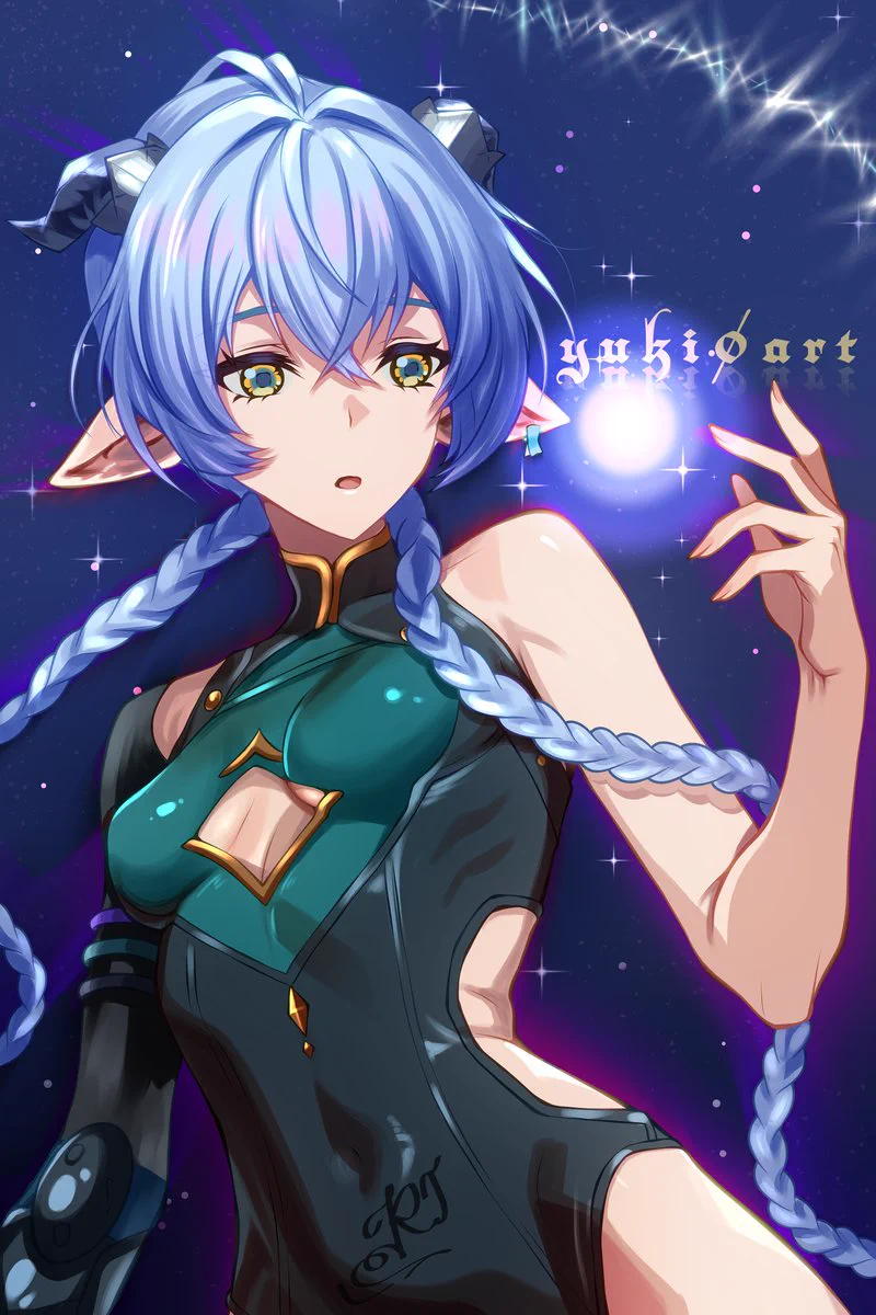Elowen様 出品 yuki0art 🌸 (comms closed) on X: 