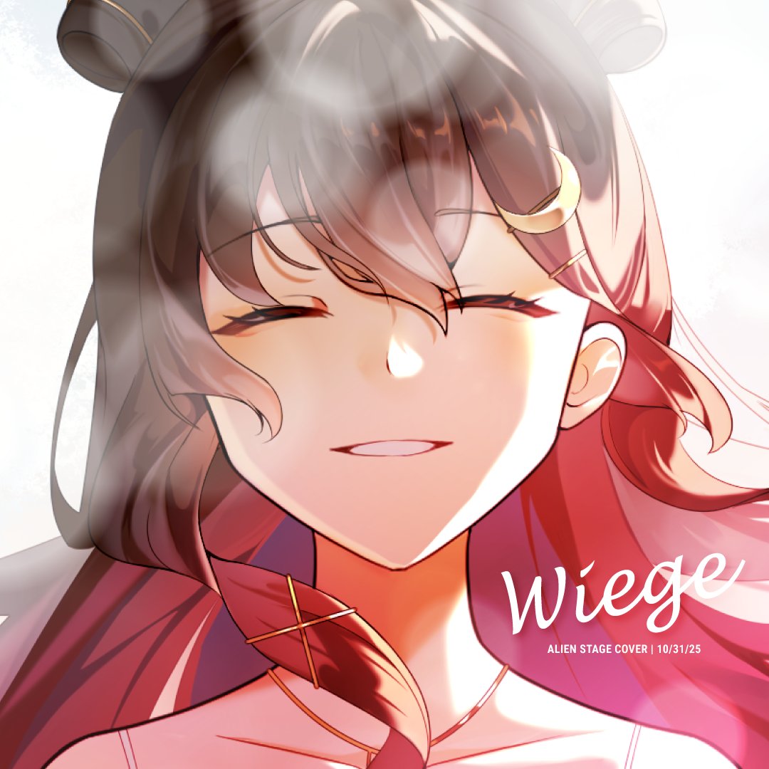 🚨 𝗡𝗘𝗪 𝗖𝗢𝗩𝗘𝗥 𝗣𝗥𝗘𝗠𝗜𝗘𝗥 🚨

Something special’s coming on Oct 31 🎵  
“Wiege” ⟡ Alien Stage (cover) 🩷  

🔗 youtu.be/ILQefIIvxsI