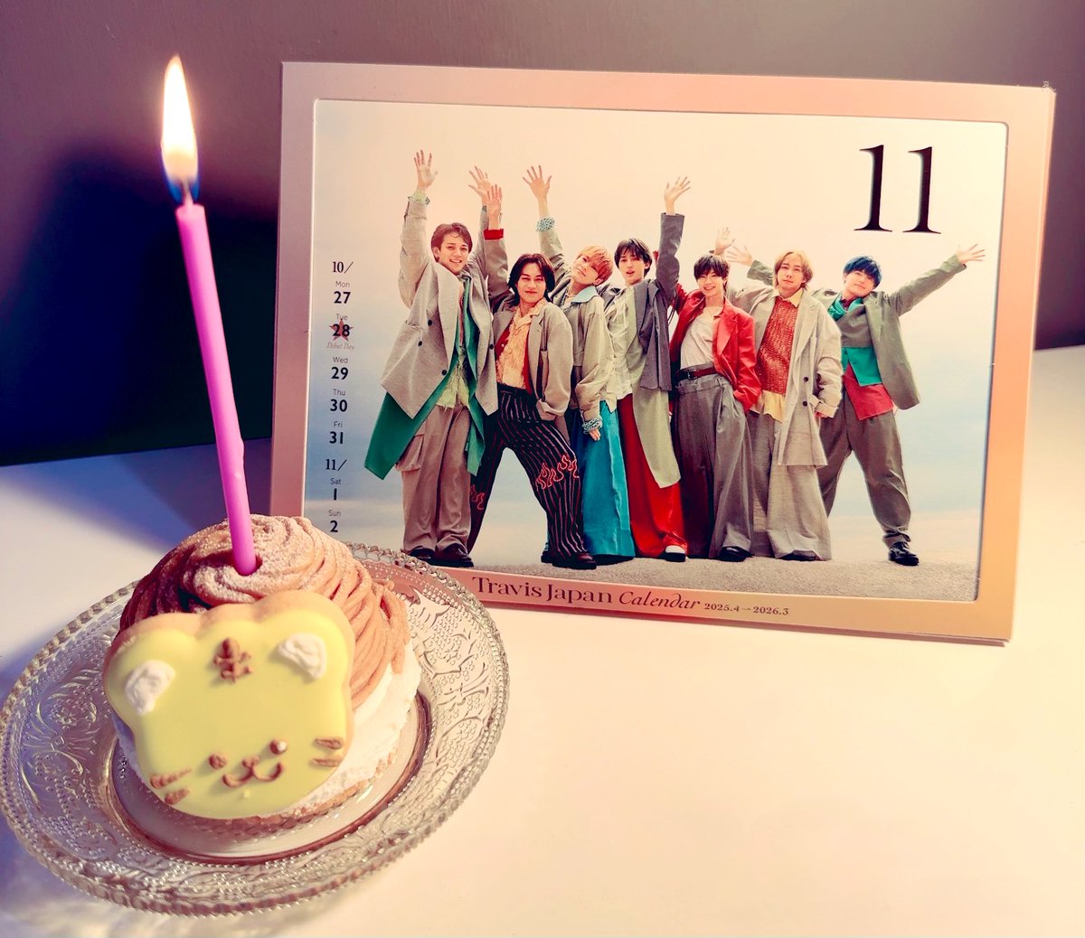 その他 TravisJapan Y on X