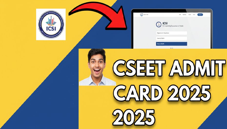 a05af51fb49940b's tweet image. kolee.in/icsi-cseet-adm…
#AdmitCard
#admitcard2025
#AdmitCardOut
#GovtJobs2025
#govtjobs
#govtjobalert
#JobOpportunity