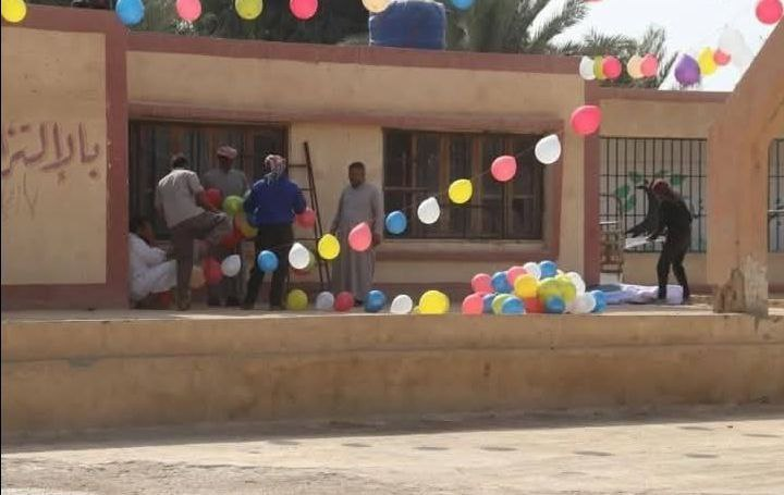 TracTerrorism's tweet image. Suspected #IslamicState (#IS) #Arson Attack Targets Syrian Democratic Forces (#SDF/PKK)-Affiliated Pomegranate Festival in Al-Soussa [Al-Susah], Deir Ezzor Governorate, #Syria
Read more: trackingterrorism.org/chatter/suspec…