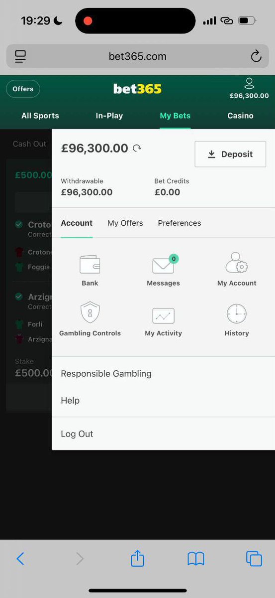 ᴛʜɪs ɪs ɴᴏᴛ ᴛʜᴇ ғɪʀsᴛ ᴛɪᴍᴇ ᴡᴇ ᴀʀᴇ ᴡɪɴɴɪɴɢ 🔥💯🥂ɪ ʜᴀᴠᴇ ᴘʀᴏᴠᴇɴ ᴍʏsᴇʟғ ᴛᴏ ʏᴏᴜ ᴄᴏᴜɴᴛʟᴇss ᴛɪᴍᴇ! ᴇɪᴛʜᴇʀ ᴍᴀᴋᴇ ᴍᴏɴᴇʏ ᴡɪᴛʜ ᴜs ᴏʀ ᴡᴀᴛᴄʜ ᴜs ᴡɪɴ !!
t.me/+1LNOiz1qcjdlM…
t.me/+1LNOiz1qcjdlM…
‼️‼️CLICK THE LINK‼️‼️ 👆👆👆