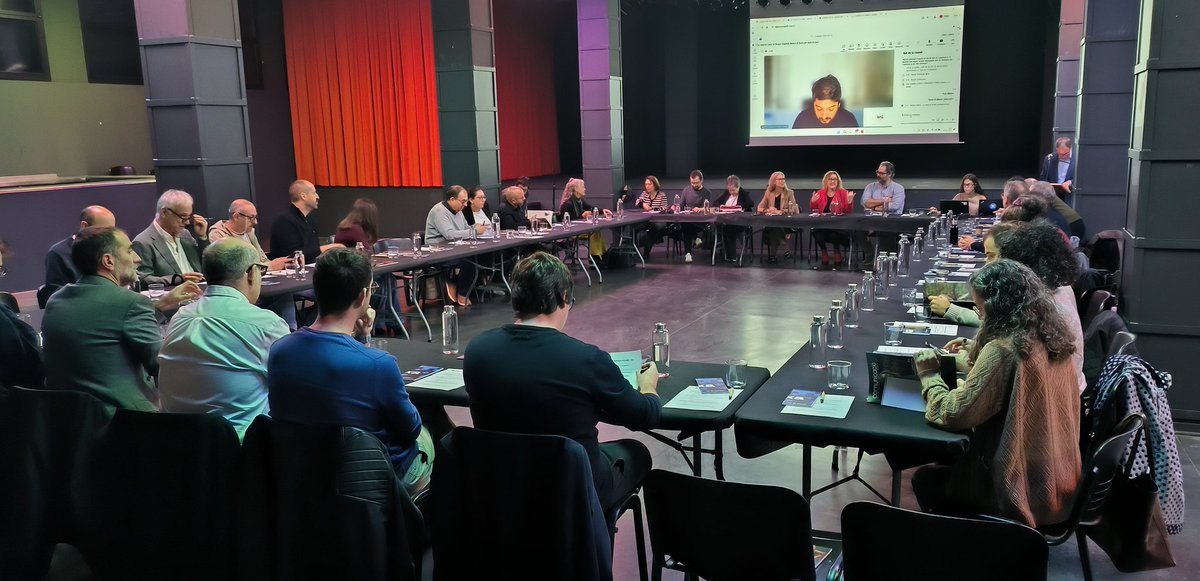 La Xarxa tweet media