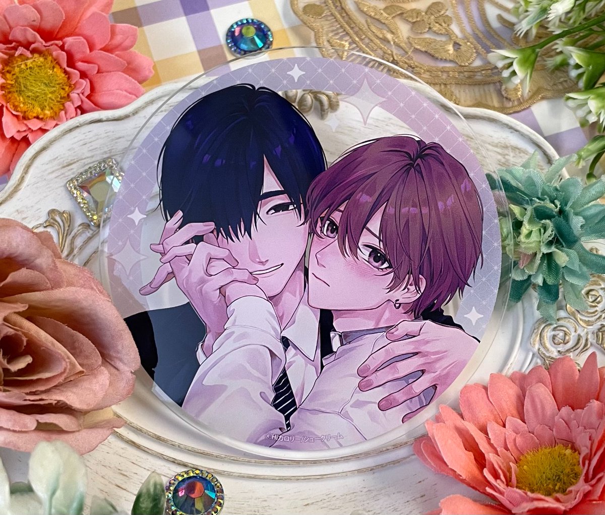 P、愛の温度を教えてよ　Hiカロリー　コミコミスタジオポイント交換特典3点セット P、愛の温度を教えてよ Hiカロリー コミコミスタジオポイント