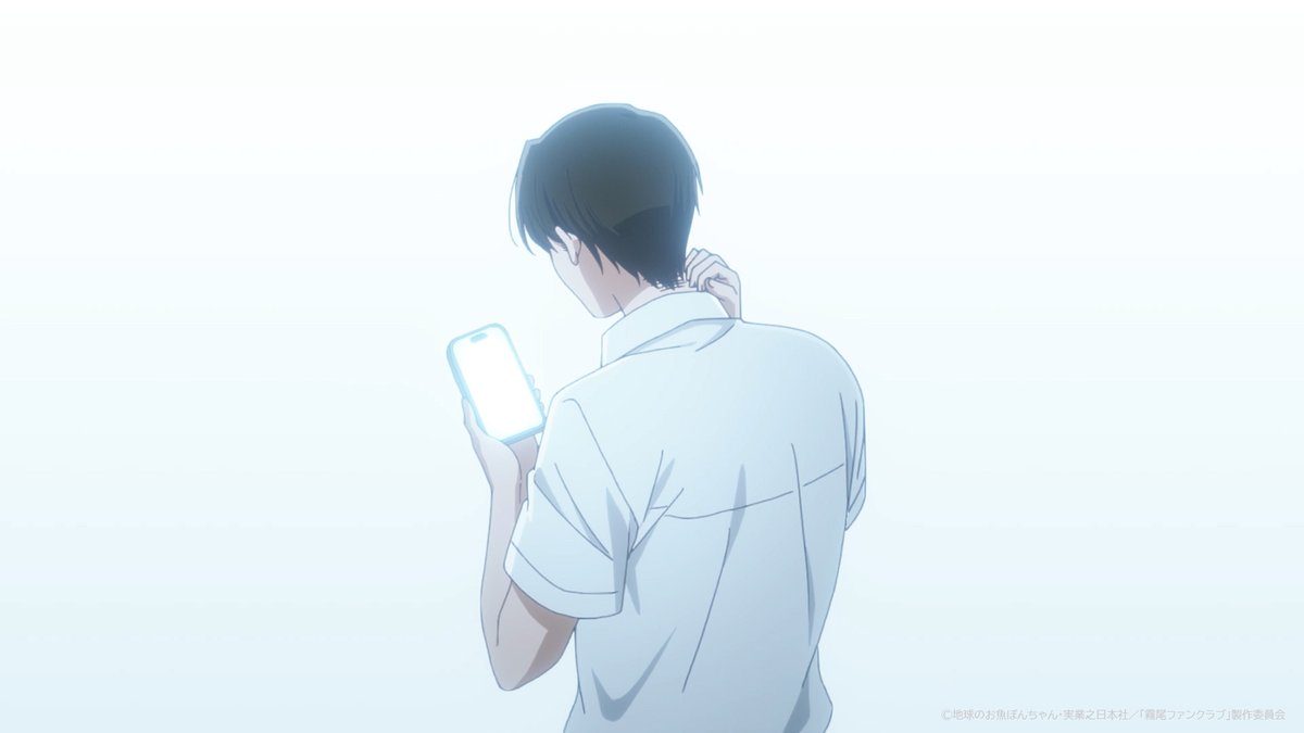 👻🎃𝔗𝔯𝔦𝔠𝔨 𝔬𝔯 𝔱𝔯𝔢𝔞𝔱🎃👻

TVアニメ「霧尾ファンクラブ」
2026年TVアニメ化決定✞
youtu.be/uQ0UKW1KIfw 

CAST
🍬三好藍美 (#稗田寧々)
🍭染谷波 (#若山詩音)
🦇霧尾賢 (#梶原岳人)

#霧尾ファンクラブ #KirioFanClub #ハロウィン