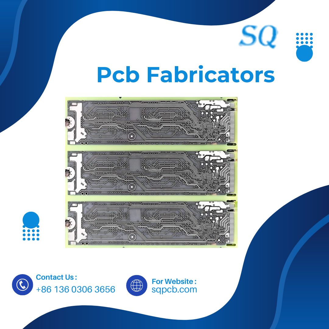 SqpcbSupplier's tweet image. SQPCB — your trusted PCB Fabricator for high-quality multilayer, FR4, and long-size PCBs.
Built to power innovation from prototype to production.
👉 SQPCB.com
#PCB #Electronics #PCBFabrication #SQPCB #PCBSupplier