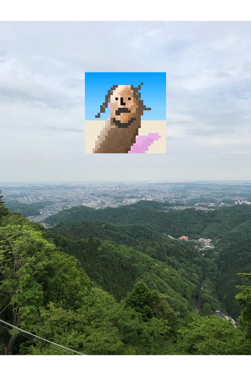 今日のクリゴロはウンゴ

落武者のように禿げ散らかしたウンゴ
今までのうんこモチーフ作品は神聖さを持っていたが今回の作品は神聖さに加えておぞましい汚さを持ち合わせている

#ゴロソラ
#CryptoGoro
#Day1581

▶︎ UNGO ◀︎

auction Let's biiid!!!
opensea.io/item/polygon/0…
【419 days left】